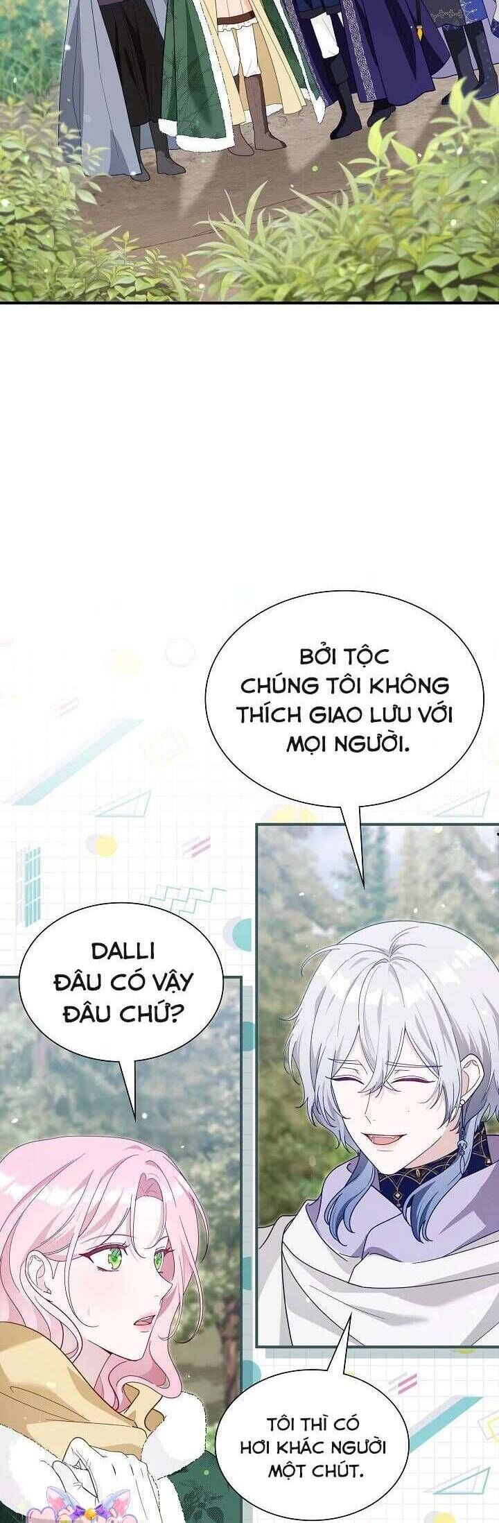 Dẫu Cho Con Gái Của Kẻ Phản Diện Trùng Sinh Chương 65 Ảnh 46