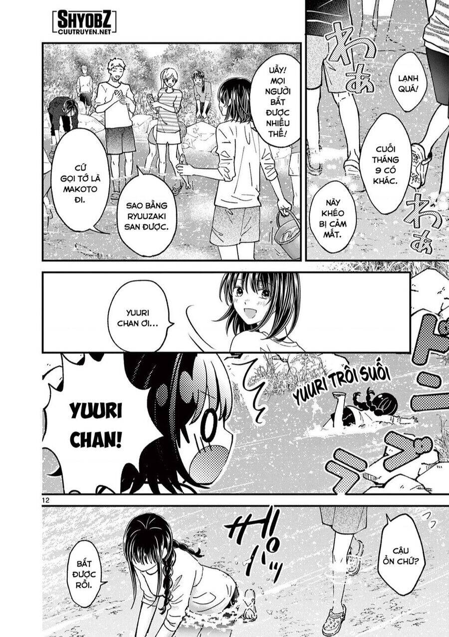 Tôi Muốn Độc Chiếm Cô Bạn Gái Lạnh Lùng Của Mình Chương 36 Ảnh 19