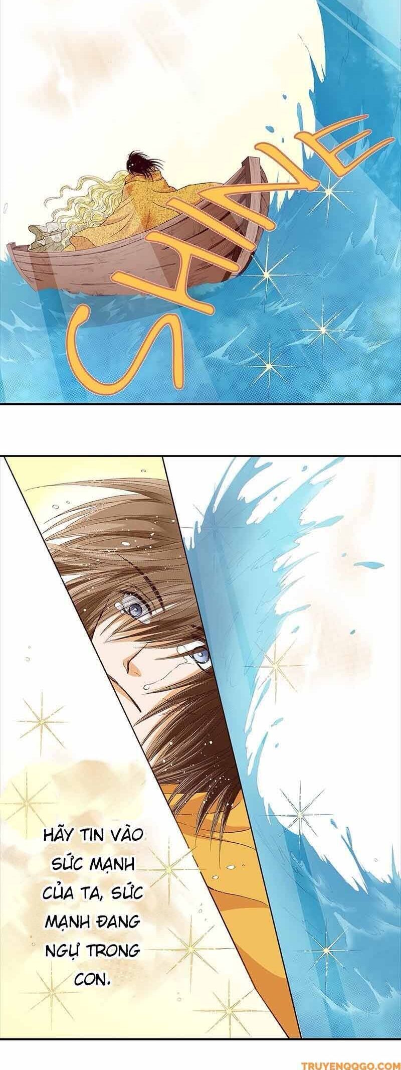 Mangetsu No Chikai Chương 50 Ảnh 11