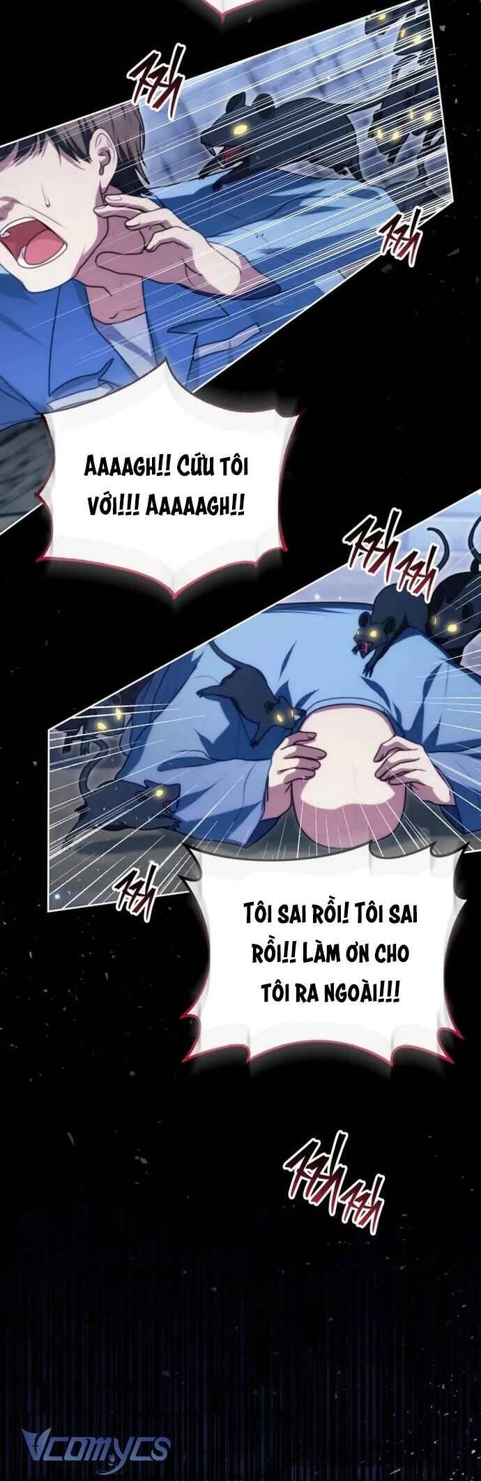 Tôi Trở Thành Cựu Chiến Binh Ngục Tù Trong Tiểu Thuyết Ngược Tâm Chương 5 Ảnh 48