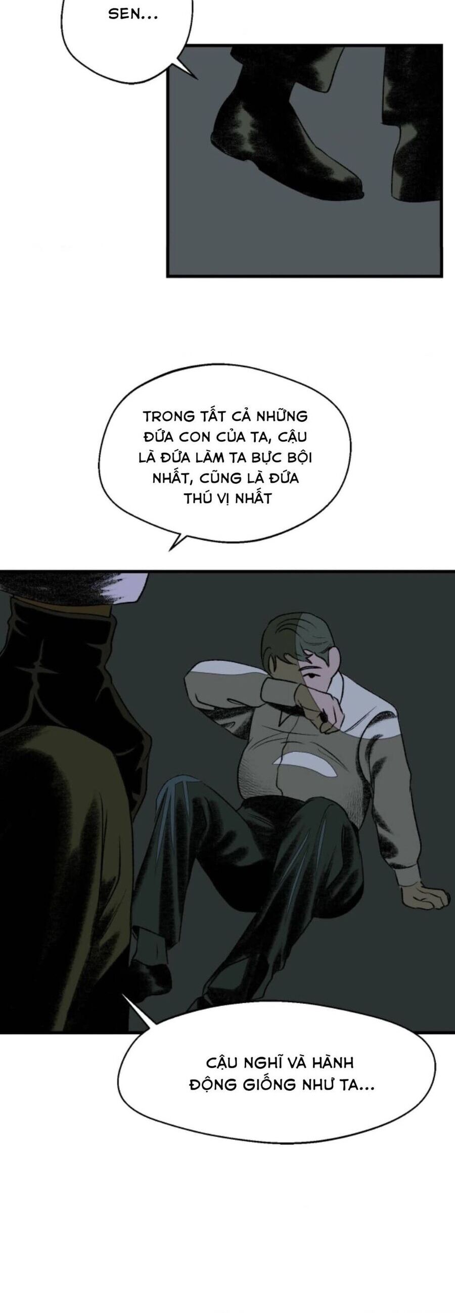 Gửi Lời Chúc Phúc Của Melt Tới Người Chương 26 Ảnh 6