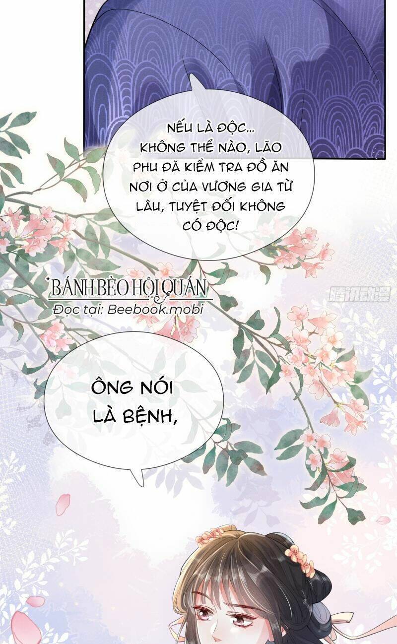 Kế Hoạch Nuôi Dưỡng Bệnh Kiều Vương Gia Chương 6 Ảnh 4