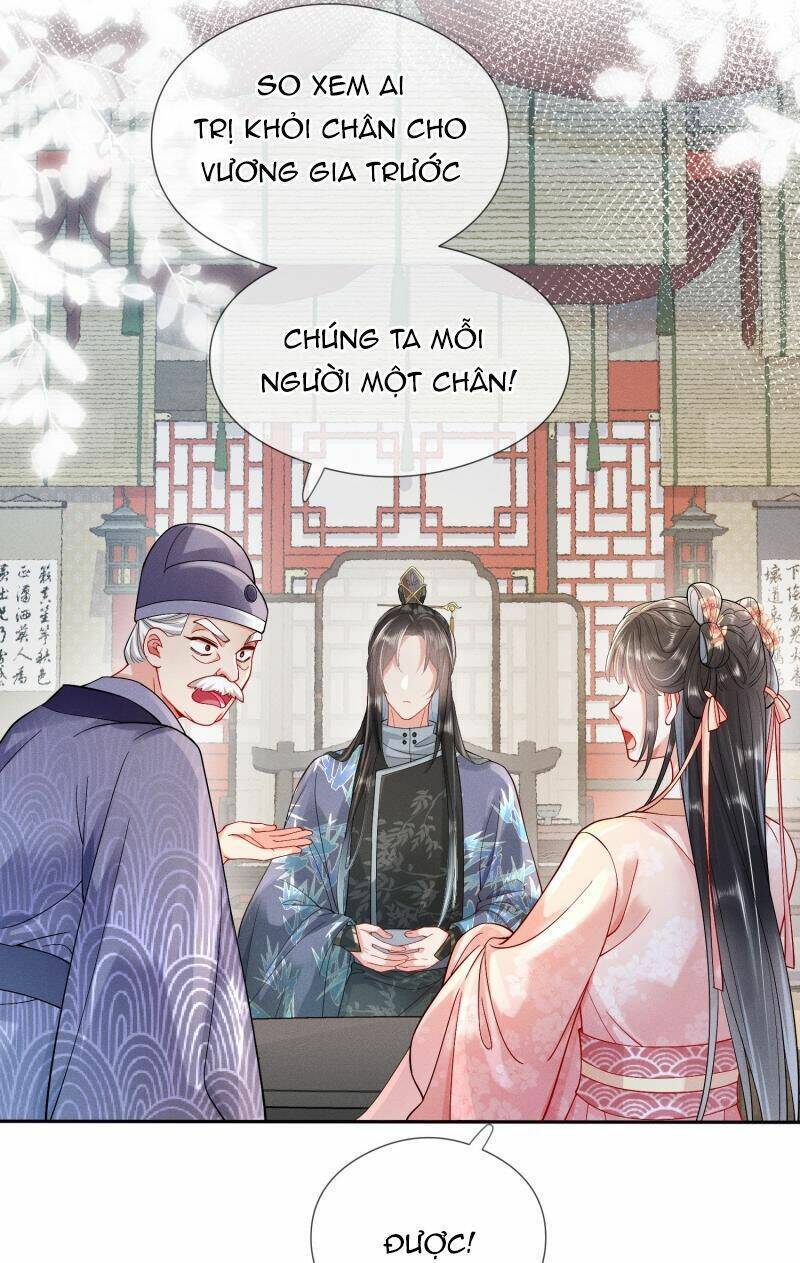 Kế Hoạch Nuôi Dưỡng Bệnh Kiều Vương Gia Chương 6 Ảnh 12