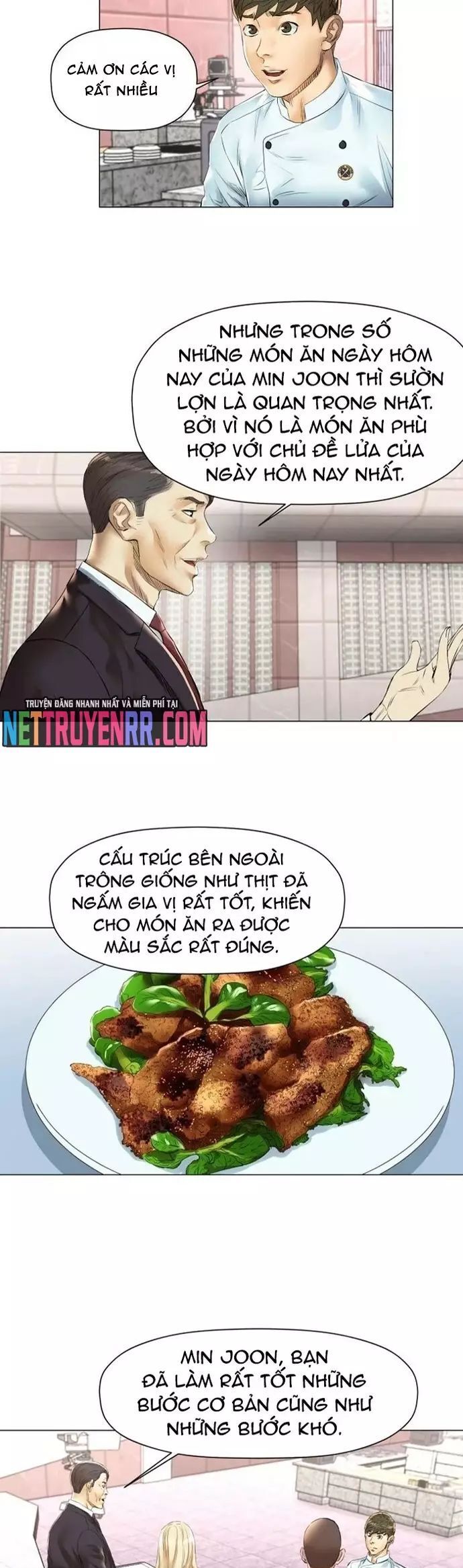 Thánh Nấu Ăn Chương 39 Ảnh 21