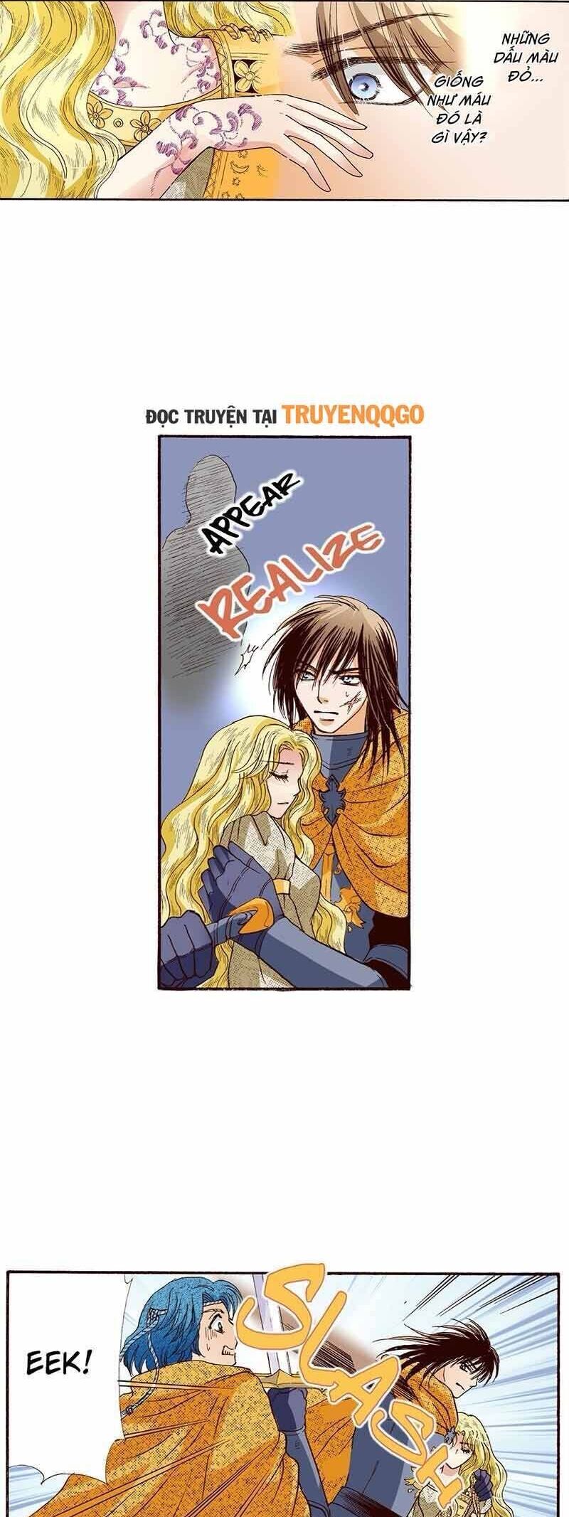 Mangetsu No Chikai Chương 48 Ảnh 10