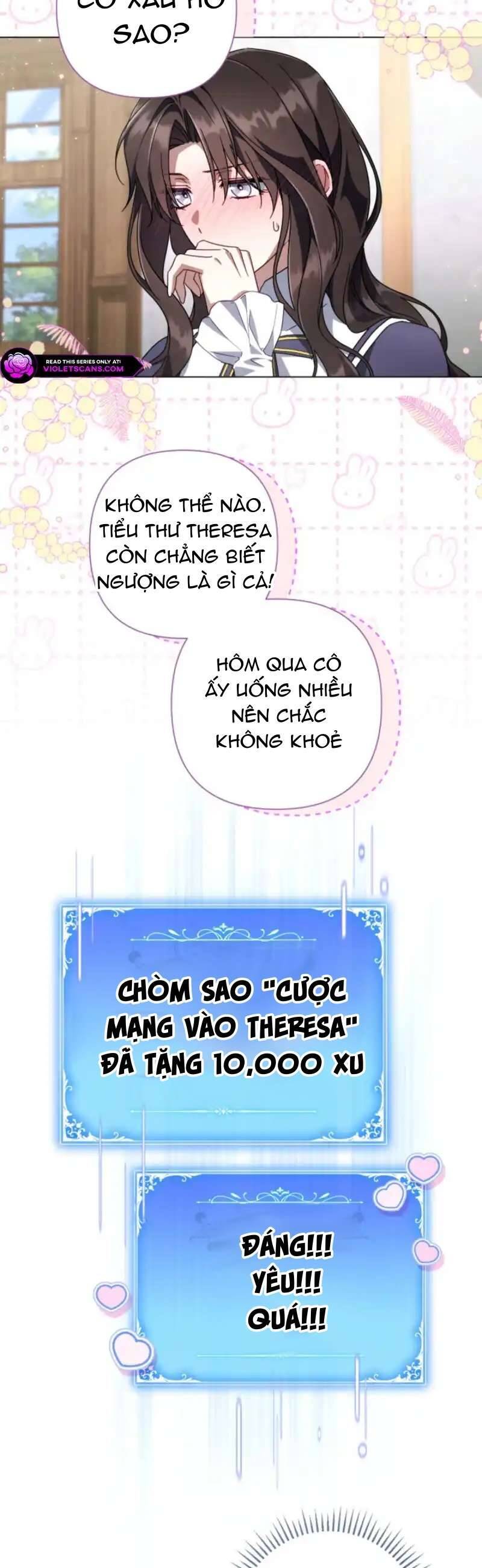 Tiểu Thư Phản Diện Bj Chương 28 Ảnh 44