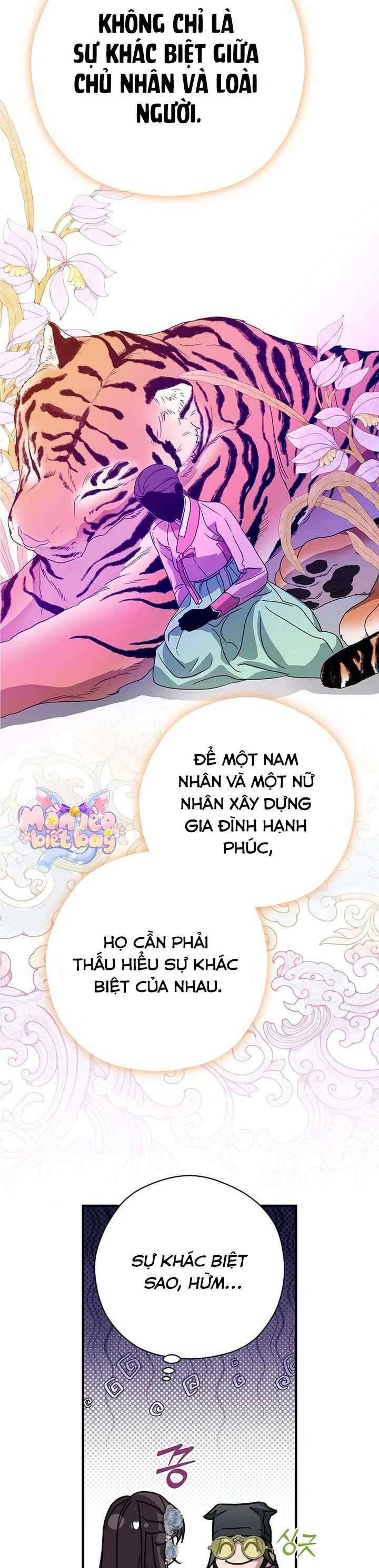 Ta Chỉ Muốn Ăn Em Chương 45 Ảnh 48
