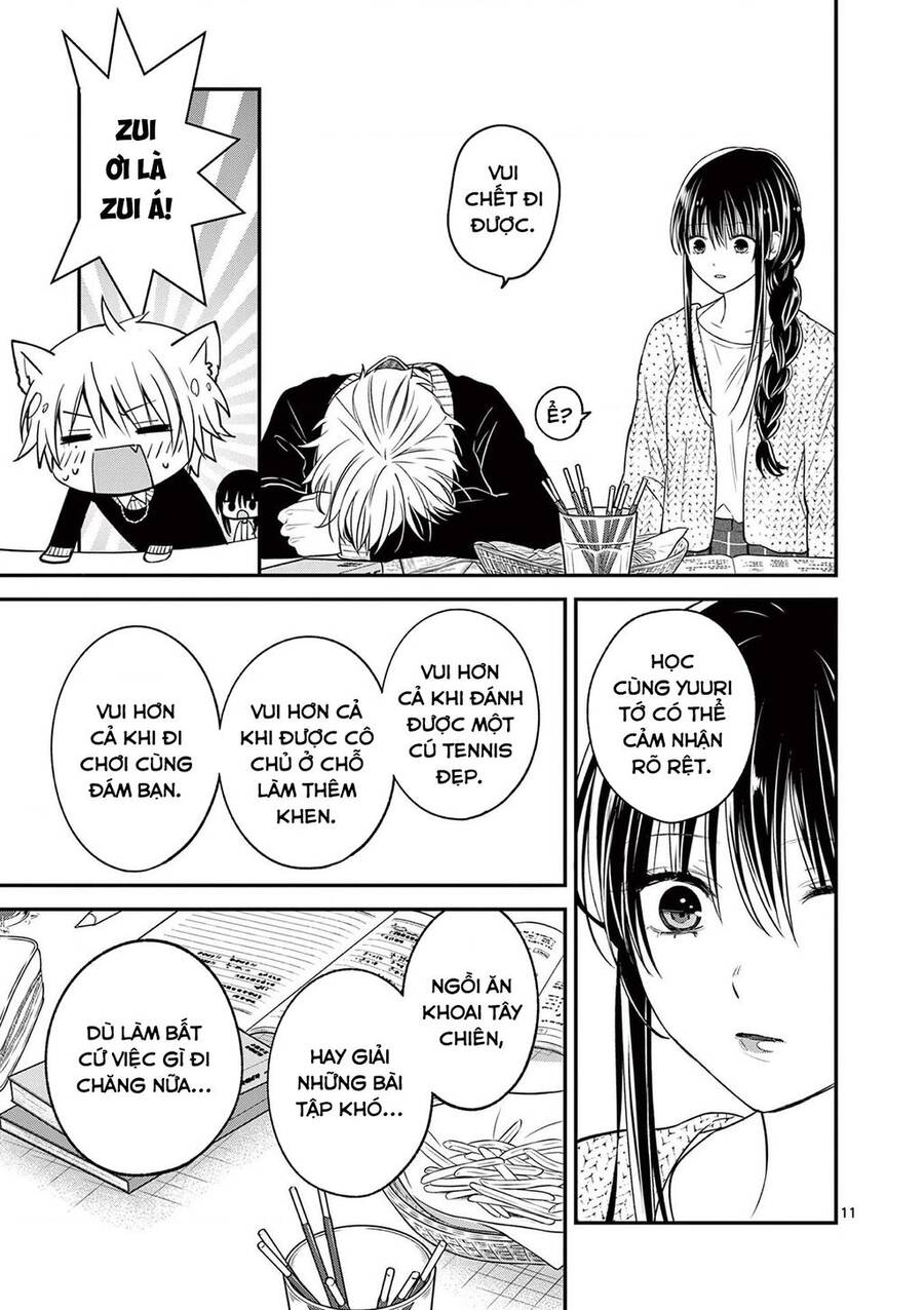 Tôi Muốn Độc Chiếm Cô Bạn Gái Lạnh Lùng Của Mình Chương 48 Ảnh 14