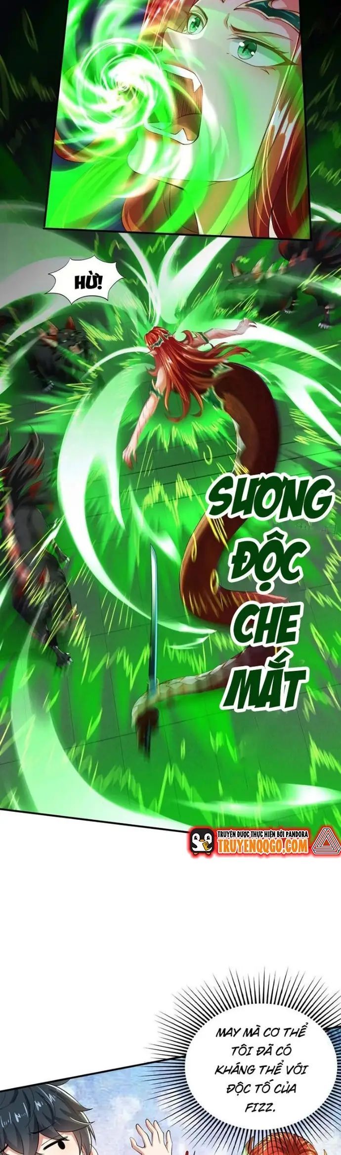 Tối Cường Tinh Thú Sư Chương 18 Ảnh 11