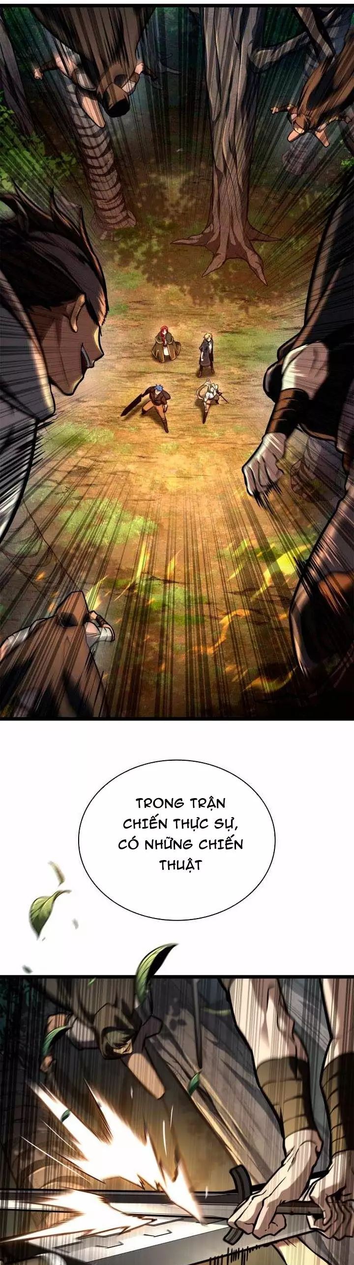 Đại Pháp Sư Toàn Năng Chương 127 Ảnh 40