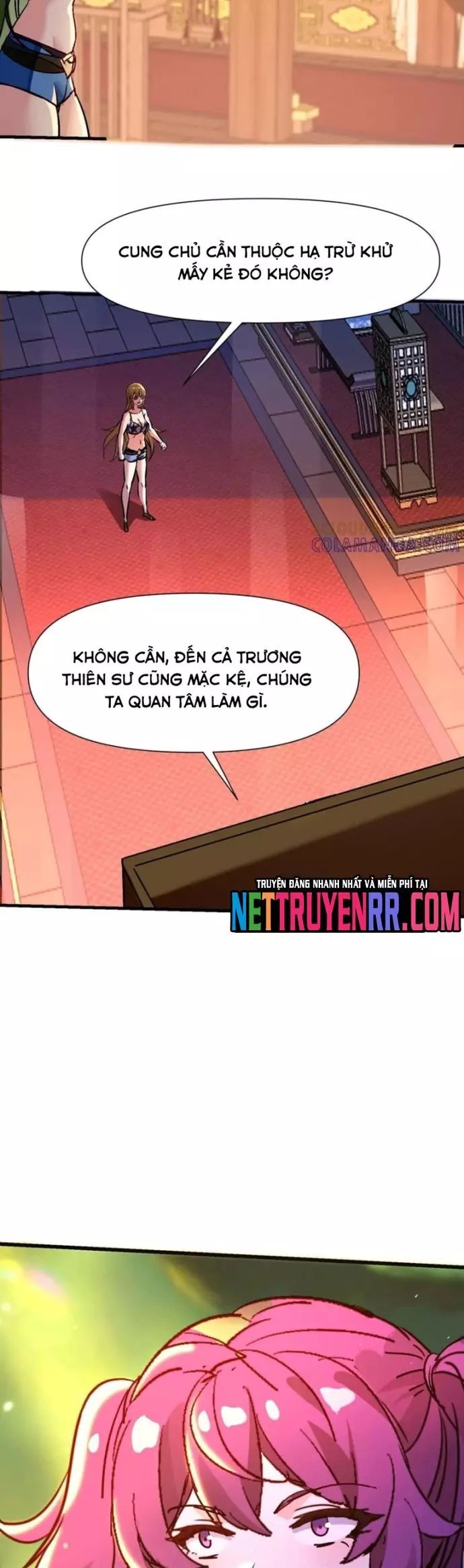 Bạn Gái Của Tôi Toàn Là Truyền Thuyết Chương 151 Ảnh 8