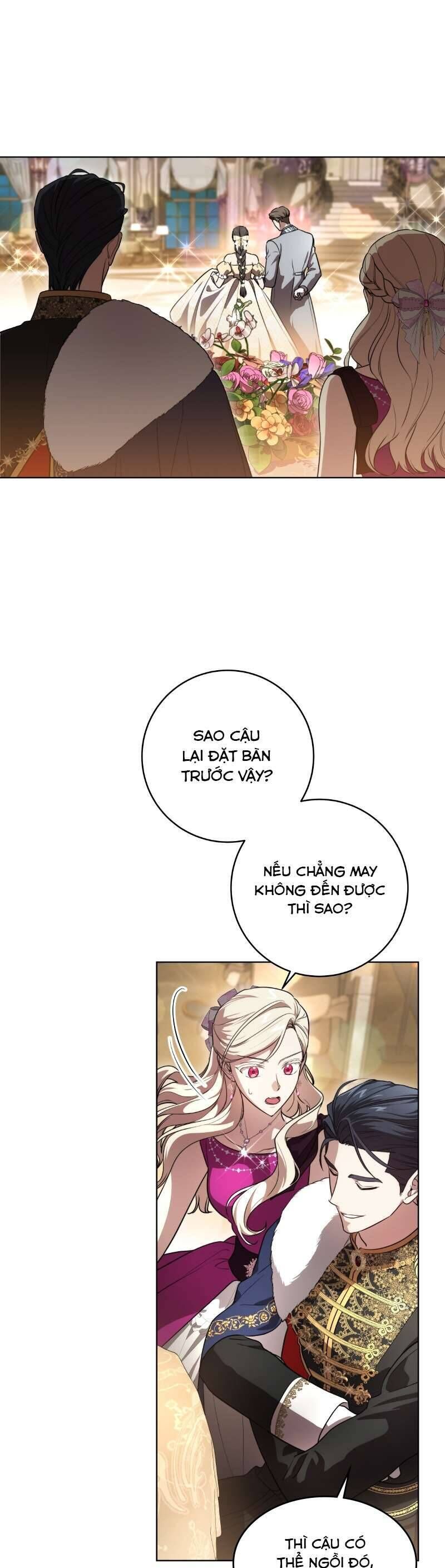 Cái Giá Phải Trả Chương 60 Ảnh 30