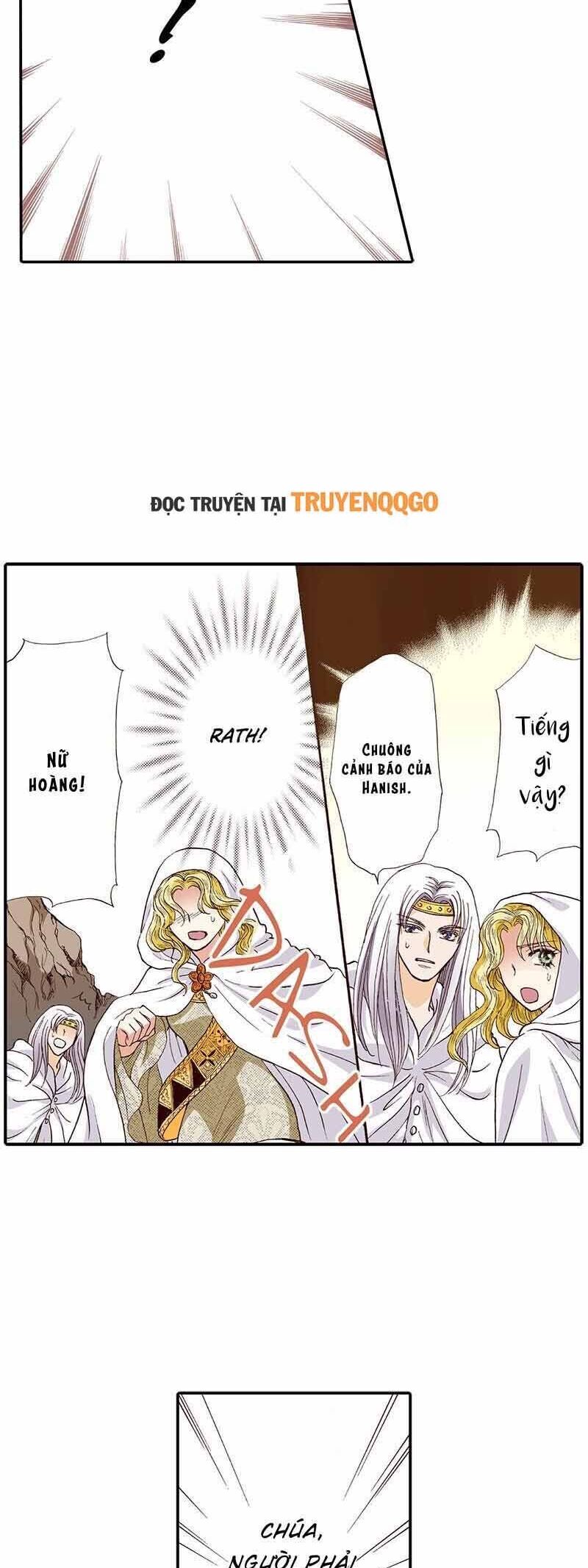 Mangetsu No Chikai Chương 46 Ảnh 13
