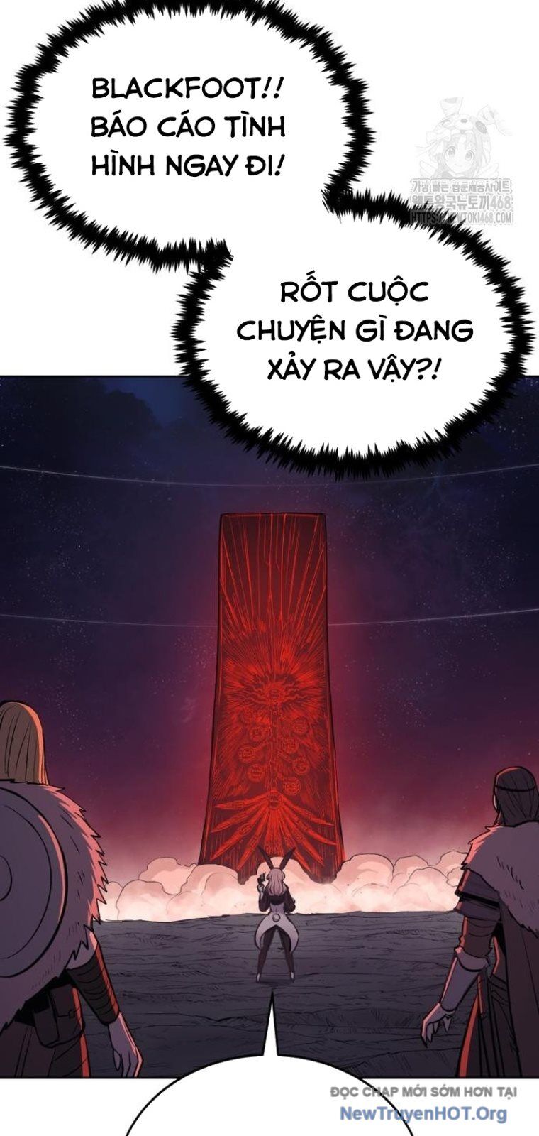 Tiếng Thét Cuồng Bạo Chương 78.5 Ảnh 57