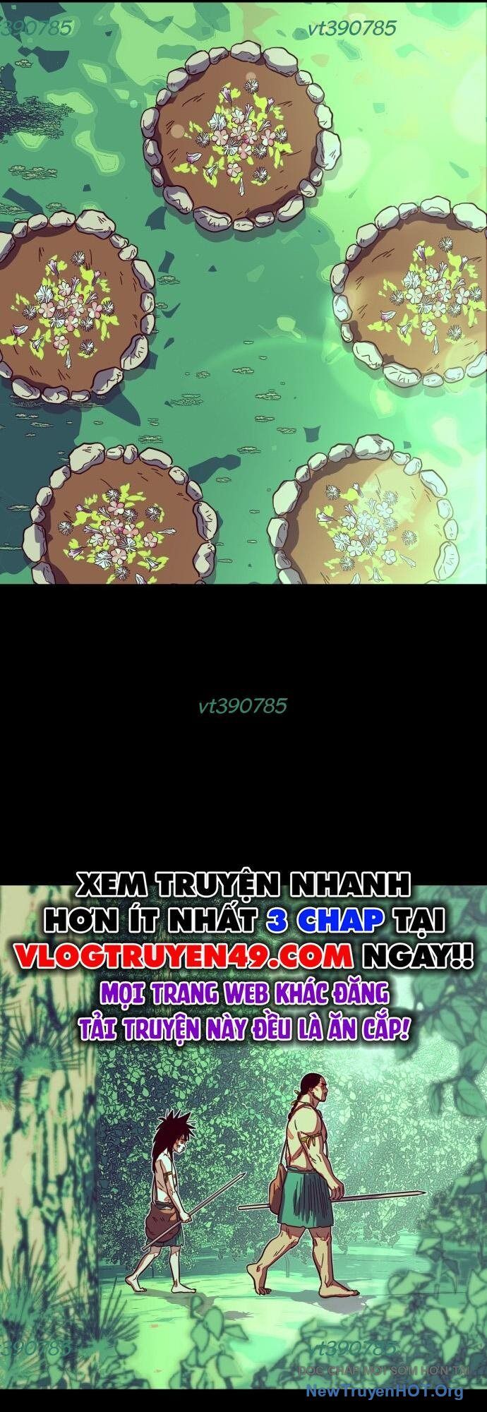 Tiền Sử Vlog Chương 22 Ảnh 64