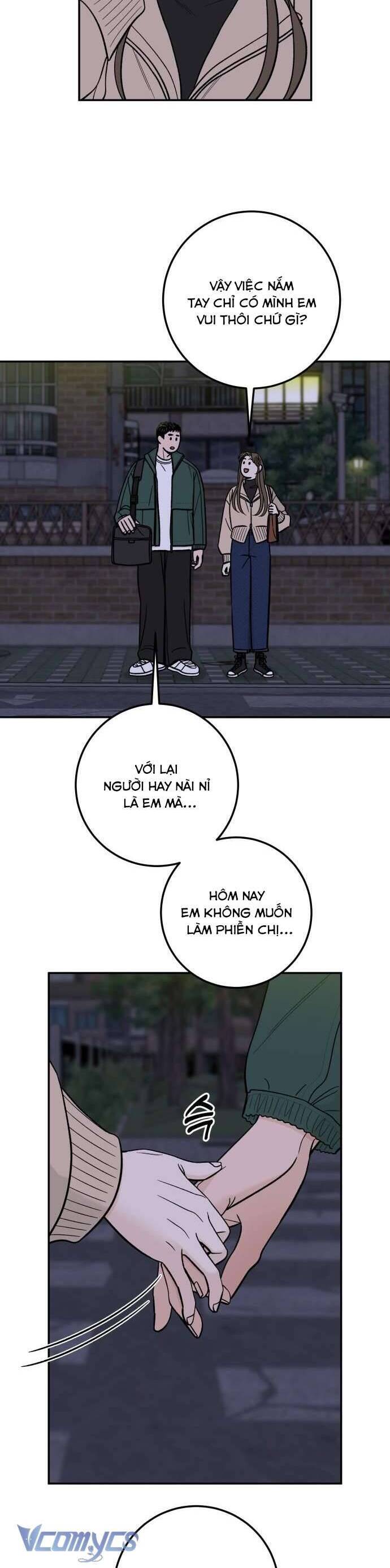 Cậu Nhóc Hàng Xóm Chương 45 Ảnh 17