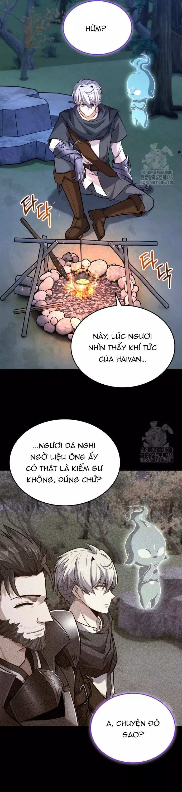 Kiếm Thánh Trọng Sinh Chương 45 Ảnh 21