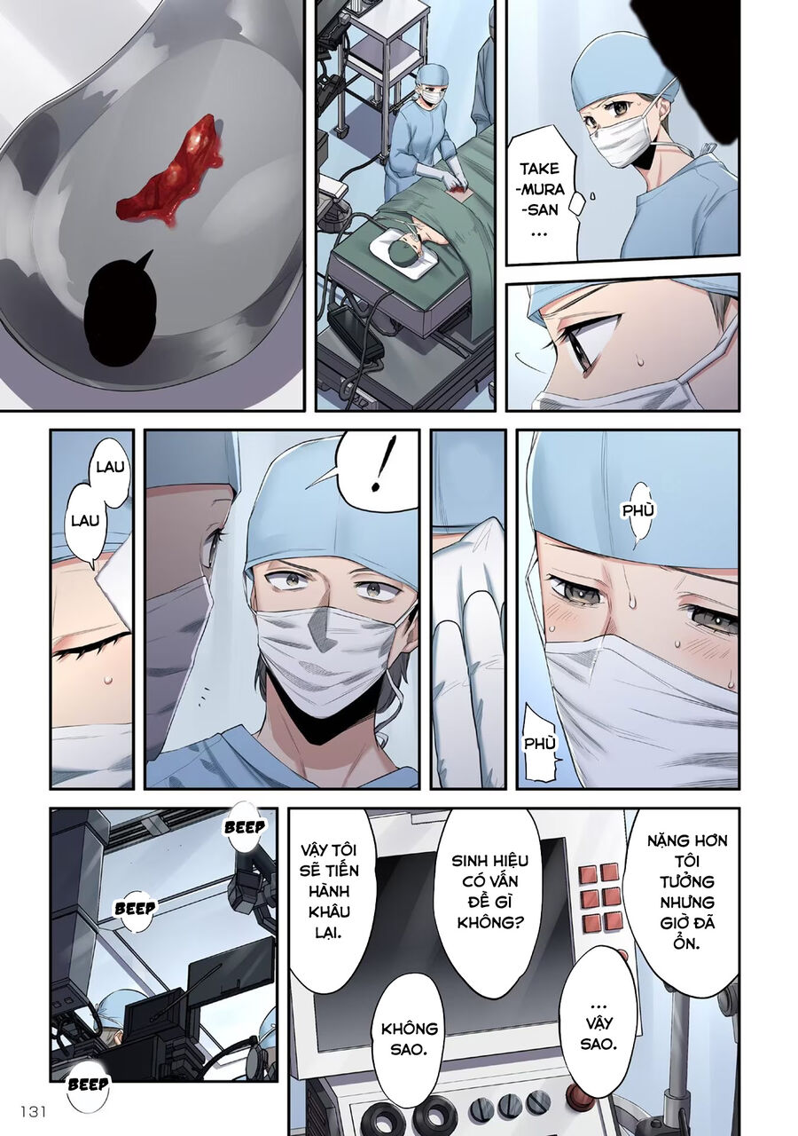 Zombie No Afureta Sekai Ore Dake Ga Osowarenai Chương 16 Ảnh 13