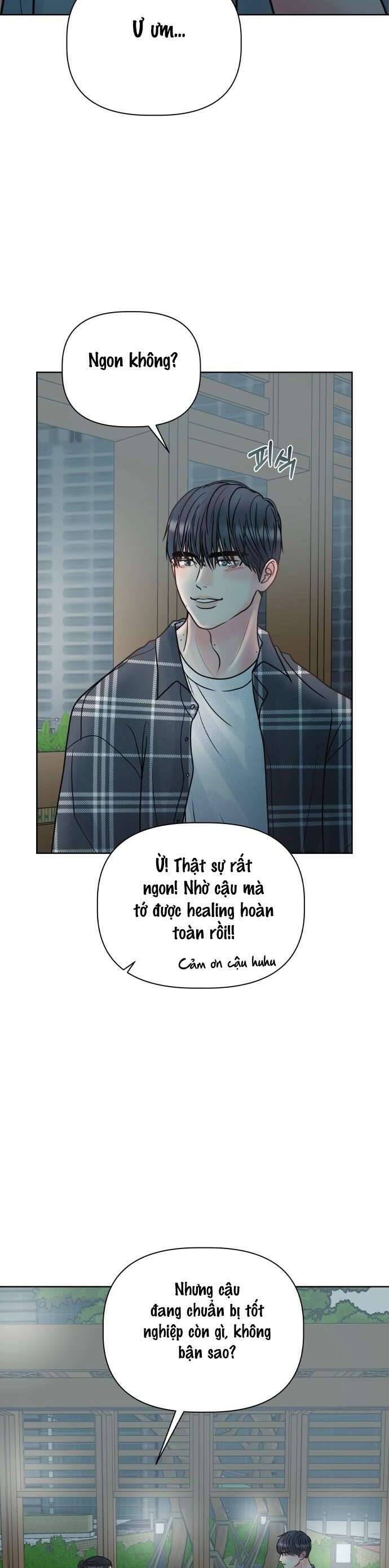 Tinh Tế Bằng Không Chương 16 Ảnh 6