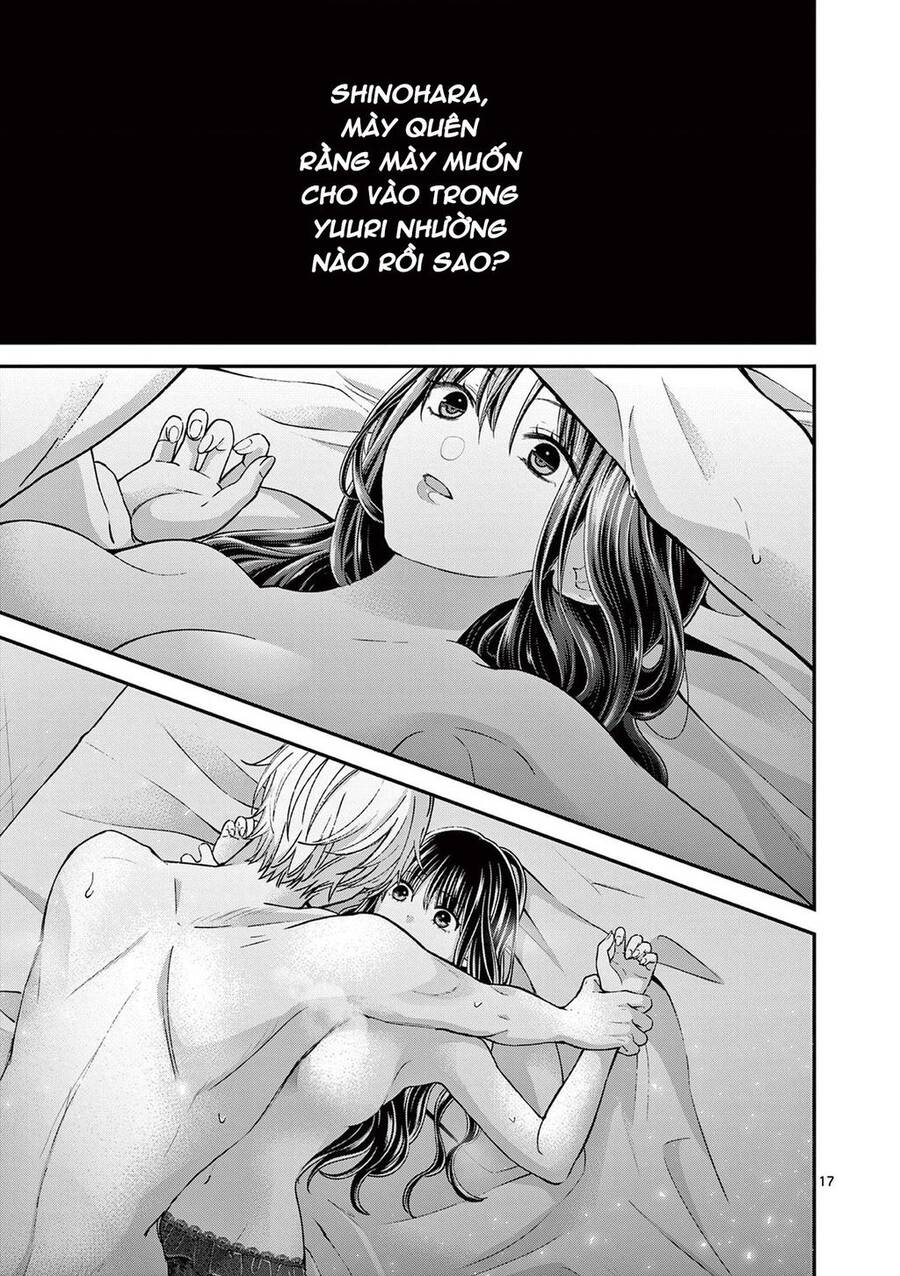 Tôi Muốn Độc Chiếm Cô Bạn Gái Lạnh Lùng Của Mình Chương 49 Ảnh 20