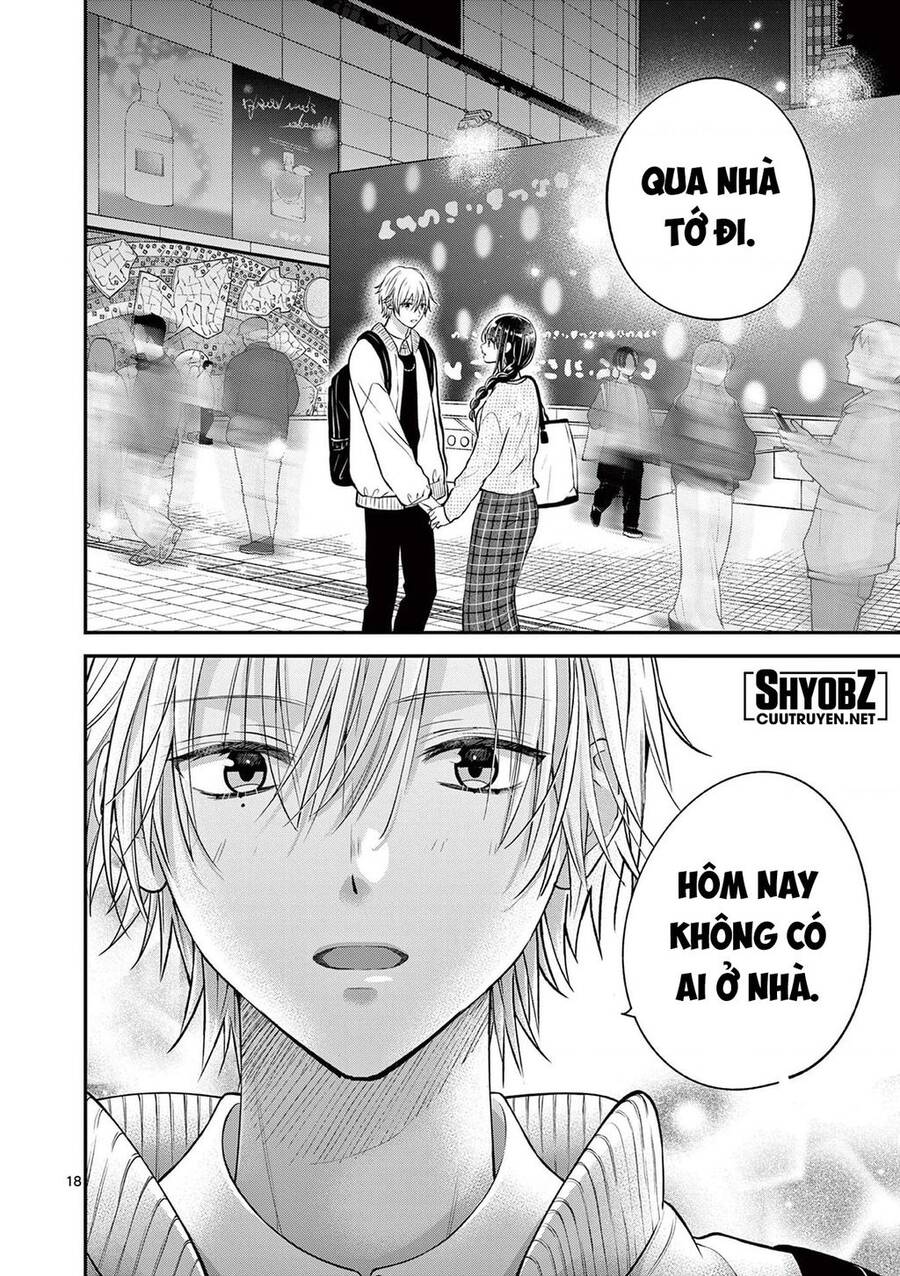 Tôi Muốn Độc Chiếm Cô Bạn Gái Lạnh Lùng Của Mình Chương 48 Ảnh 21