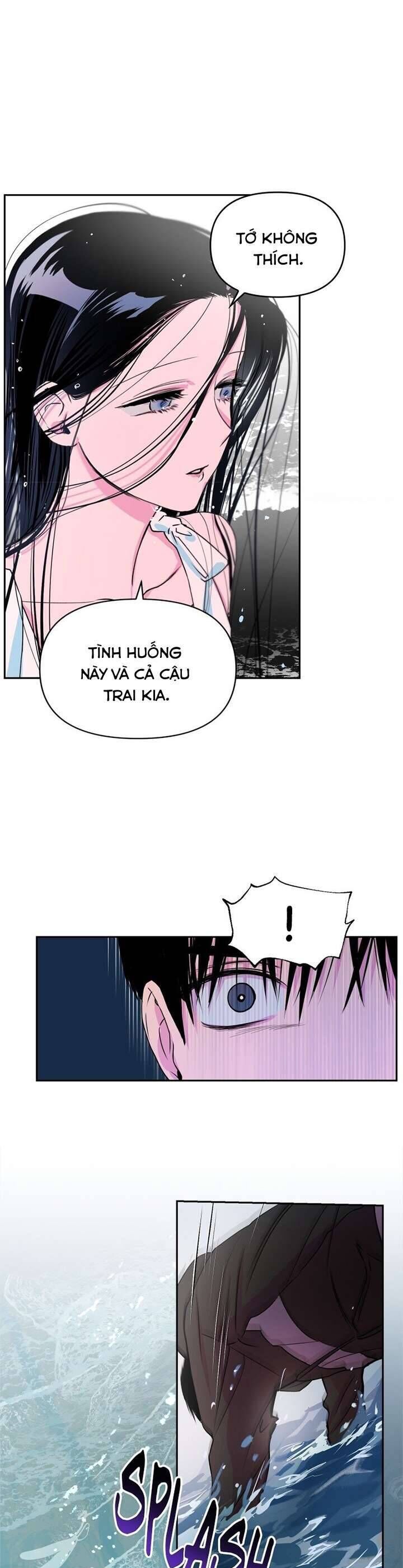 Mãi Mãi Không Thể Tự Do Chương 11 Ảnh 17