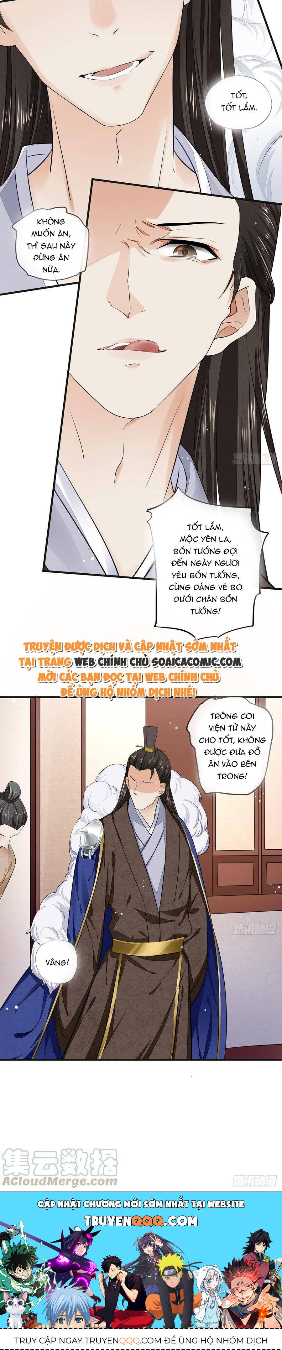 Tra Nam Gặp Tôi Phải Khóc Thét Chương 3 Ảnh 8