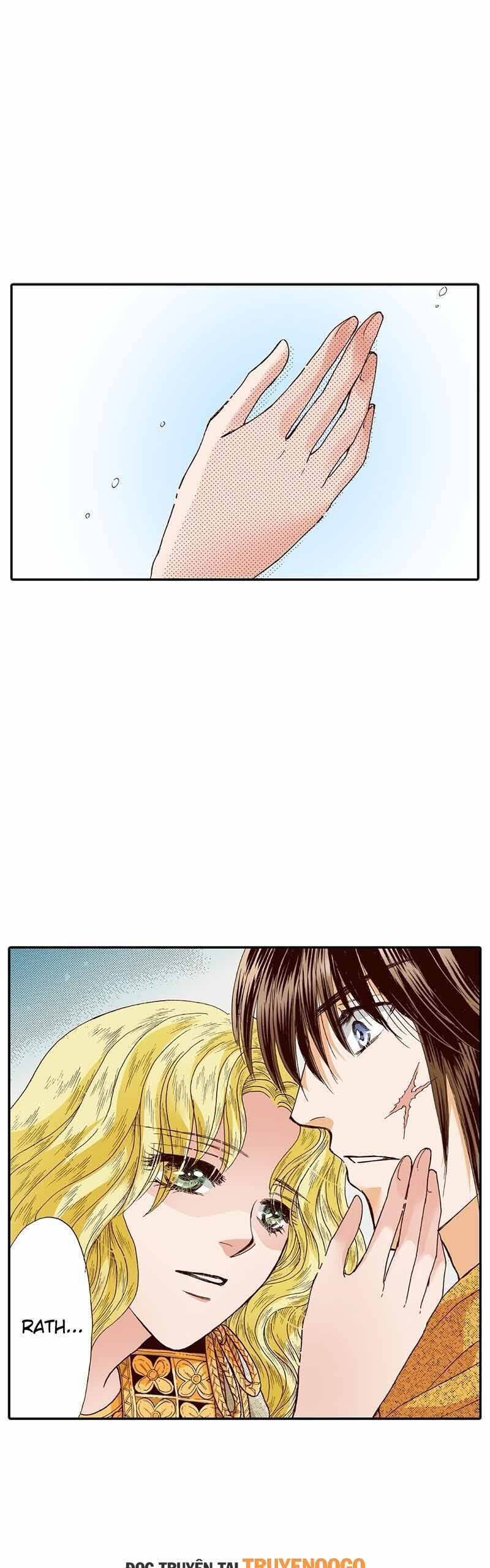 Mangetsu No Chikai Chương 50 Ảnh 15