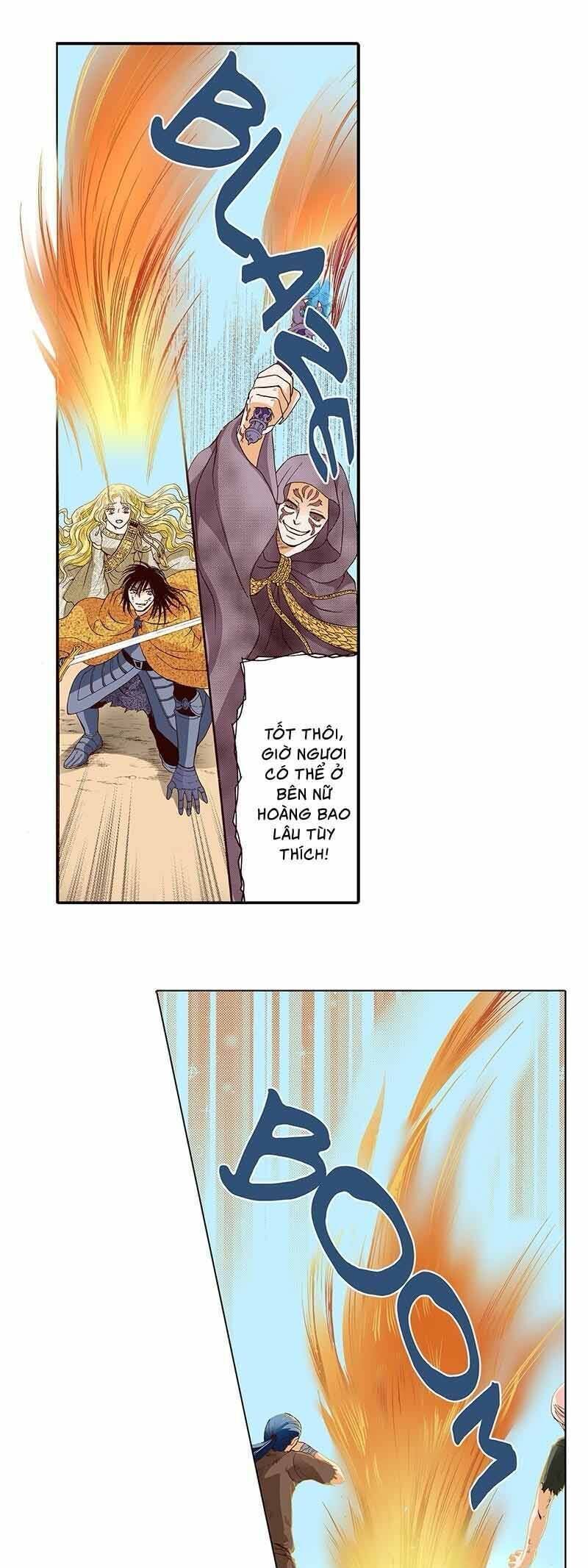Mangetsu No Chikai Chương 47 Ảnh 12