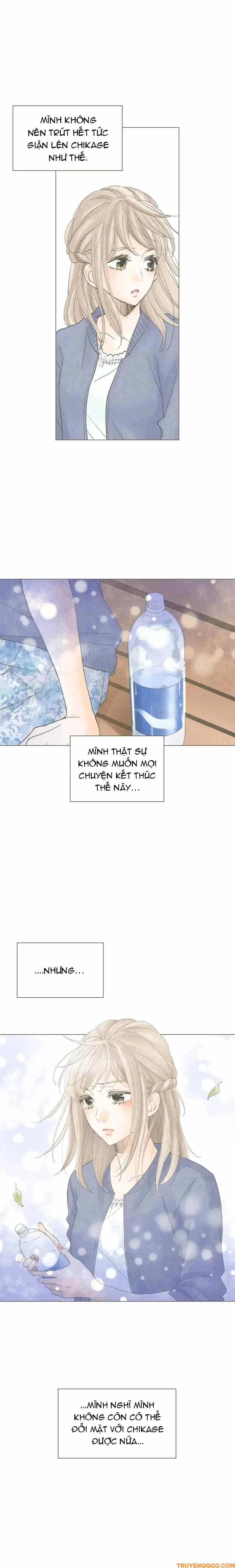 Uso Ni Mo Koi Ga Iru Chương 58 Ảnh 18