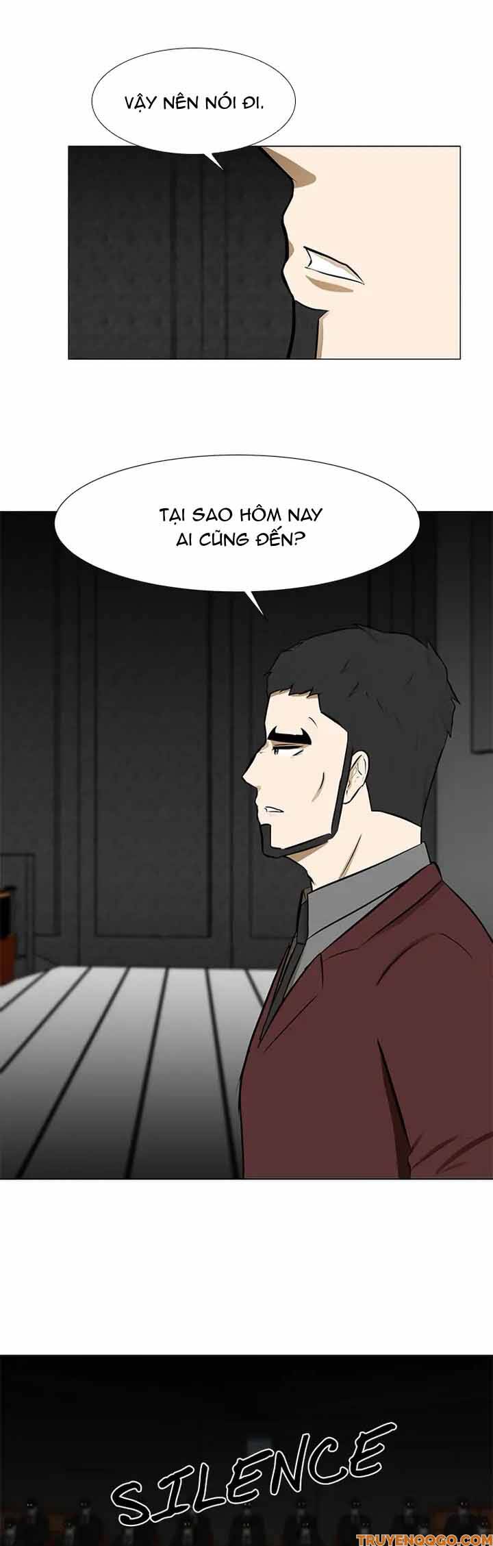 Dark Mortal (Official) Chương 74 Ảnh 30