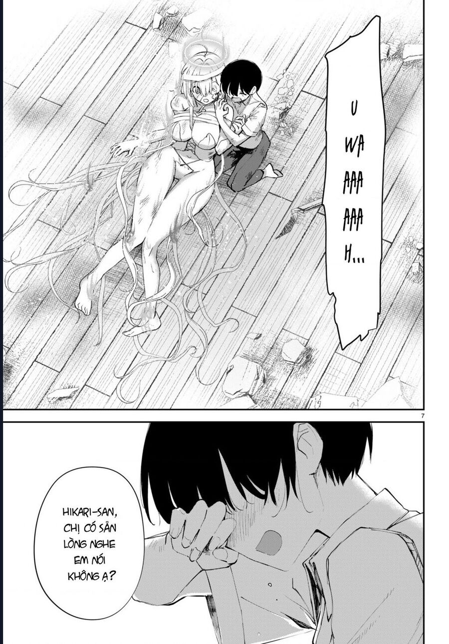 Nàng Dâu Khải Huyền Chương 18 Ảnh 8