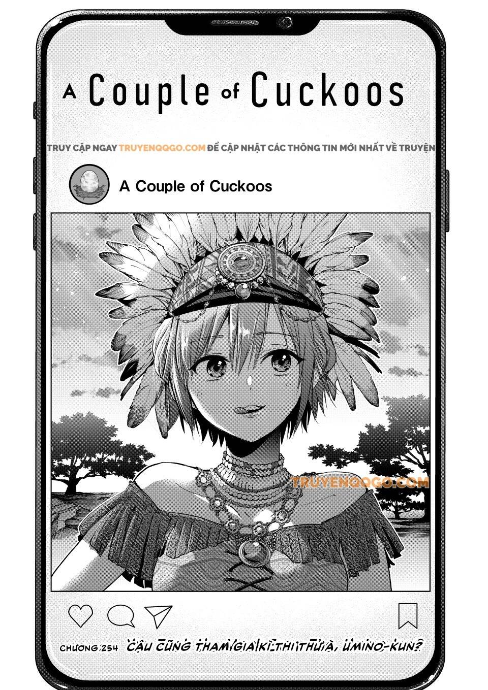 Kakkou No Iinazuke Chương 254 Ảnh 3
