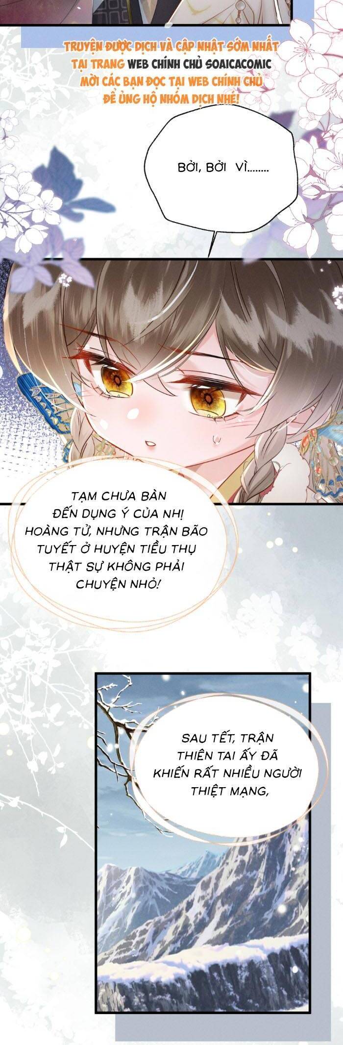 Khi Tôi Trở Thành Cứu Tinh Của Gia Đình Bạo Quân Chương 55 Ảnh 4