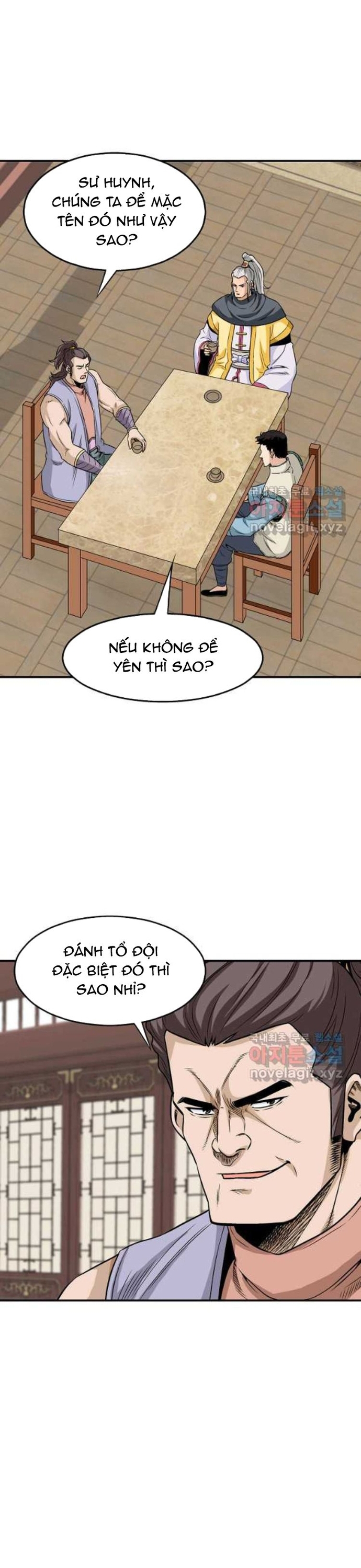 Biên Niên Sử Của Thần Long Chương 112 Ảnh 5