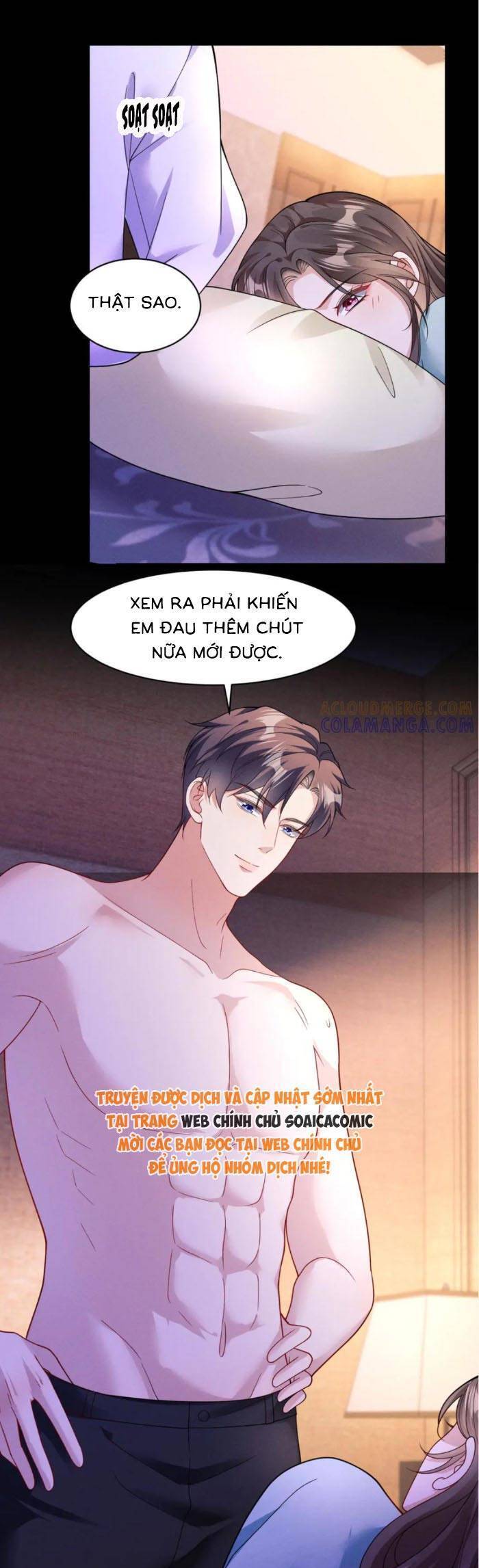 Quyền Lực Gót Hồng Chương 28 Ảnh 19
