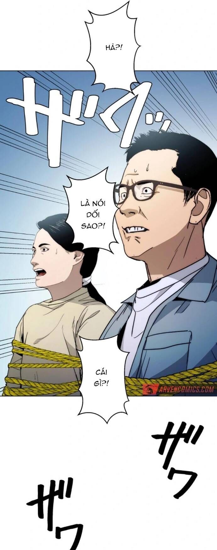 Hitogui Chương 37 Ảnh 21