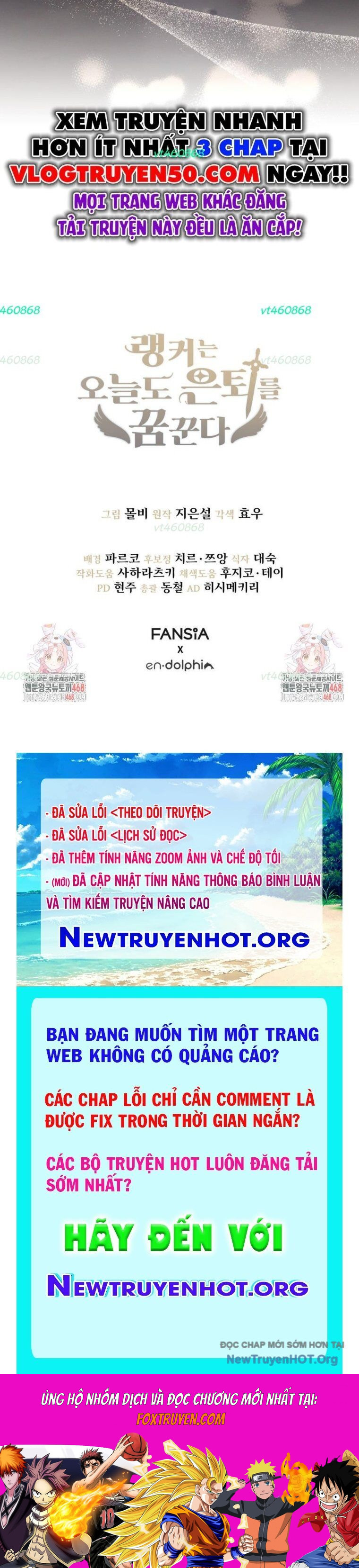 Ranker Mơ Được Nghỉ Hưu Chương 13 Ảnh 89