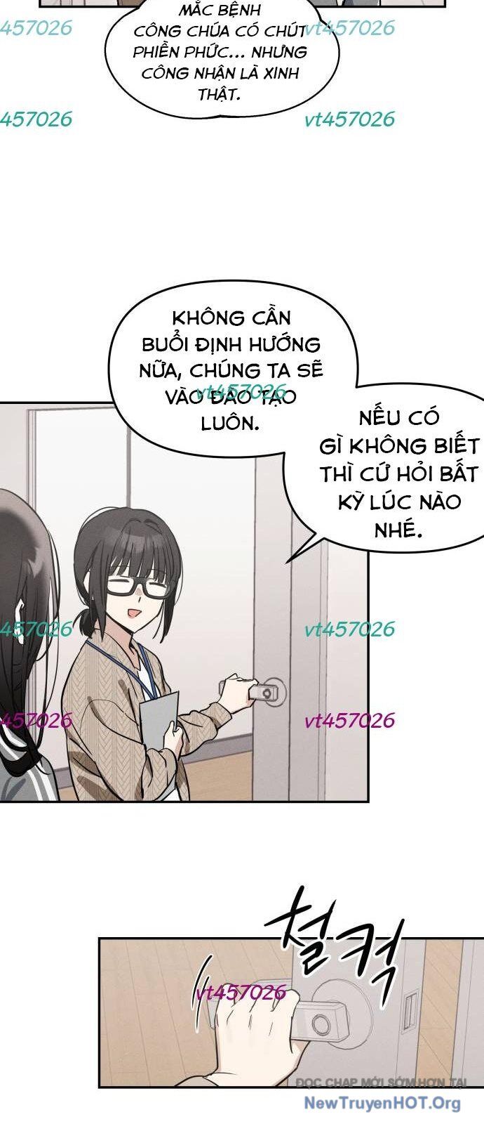 Hôm Nay Han Yoil Là Phụ Nữ Chương 4 Ảnh 46
