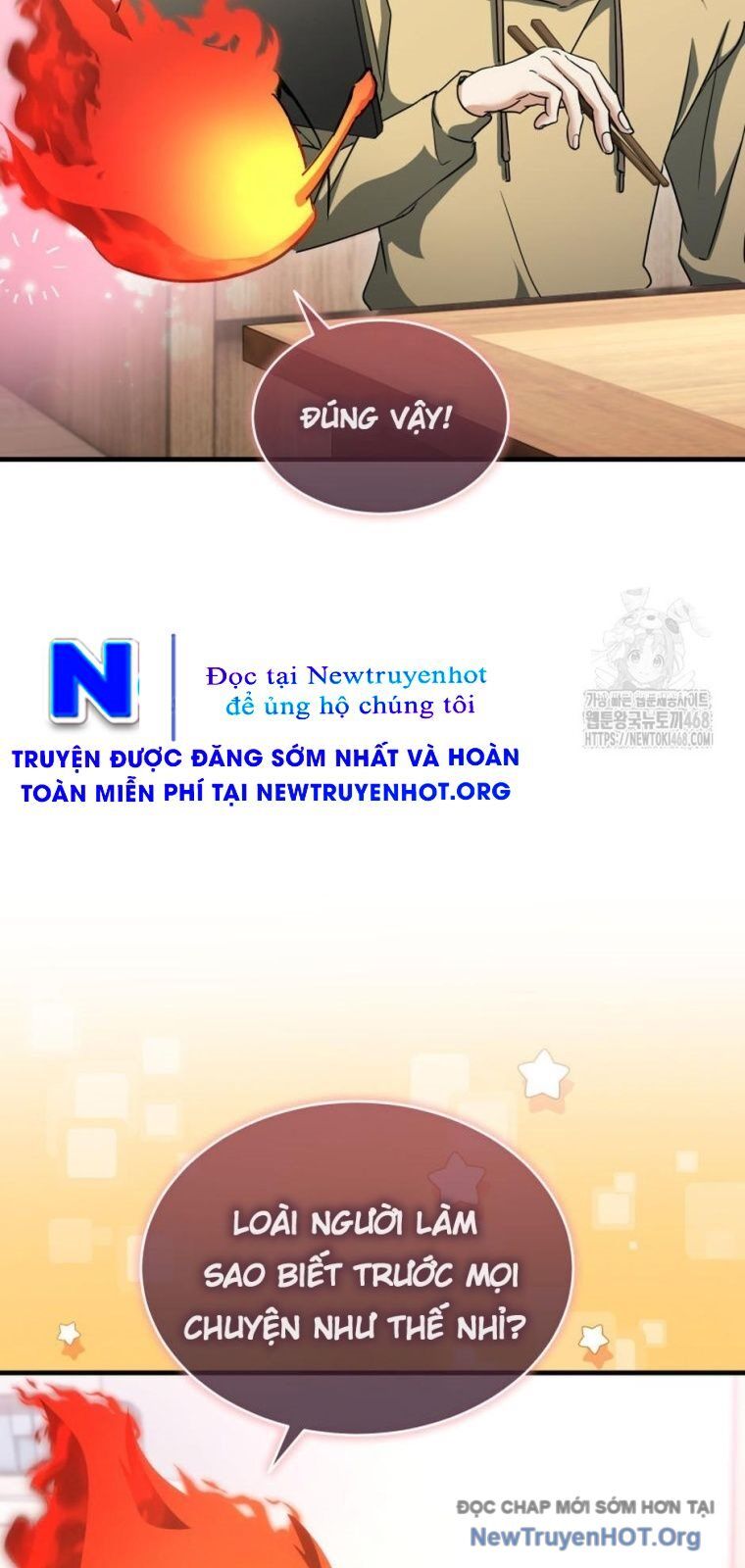 Ranker Mơ Được Nghỉ Hưu Chương 10 Ảnh 19
