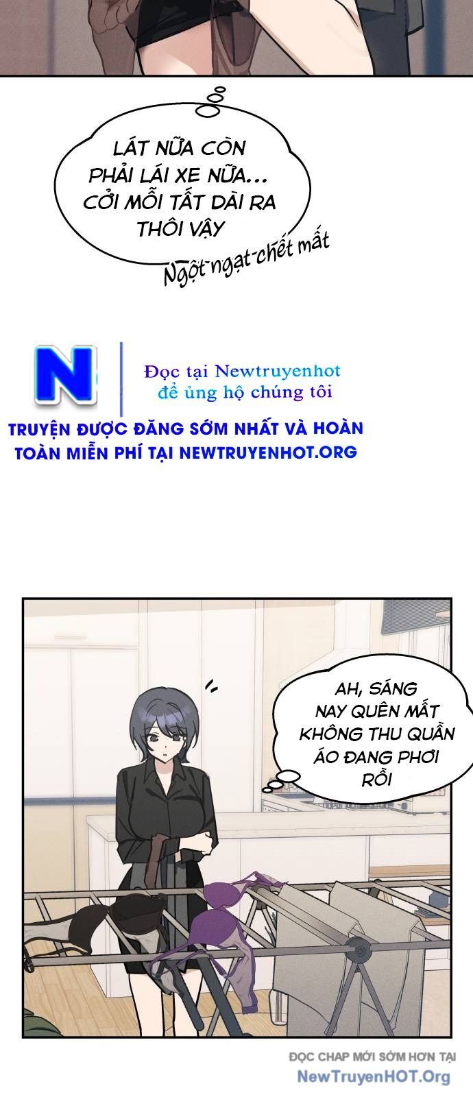 Hôm Nay Han Yoil Là Phụ Nữ Chương 8 Ảnh 12