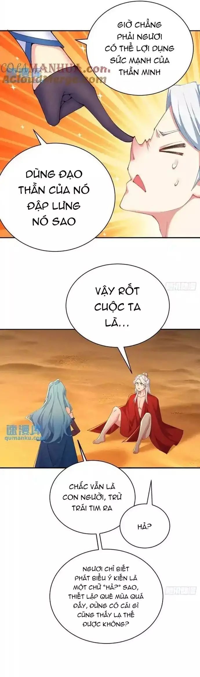Ta Nhặt Được Thuộc Tính Tại Tu Chân Giới Chương 364 Ảnh 14