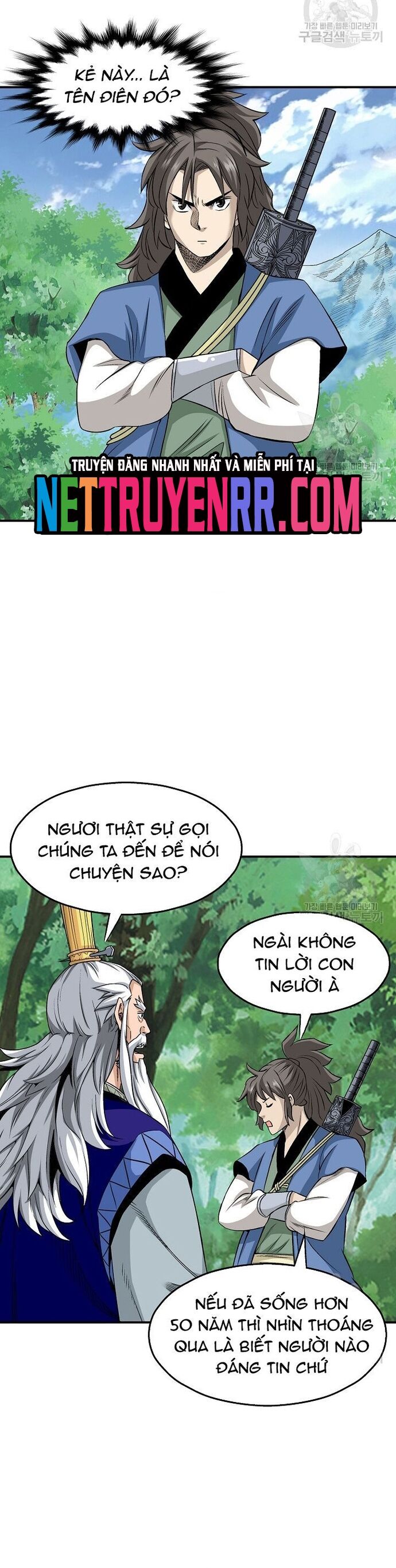 Biên Niên Sử Của Thần Long Chương 111 Ảnh 10