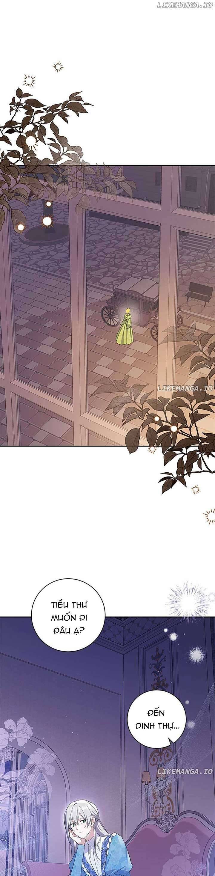 Hãy Ủng Hộ Kế Hoạch Trả Thù Của Tôi Chương 94 Ảnh 4