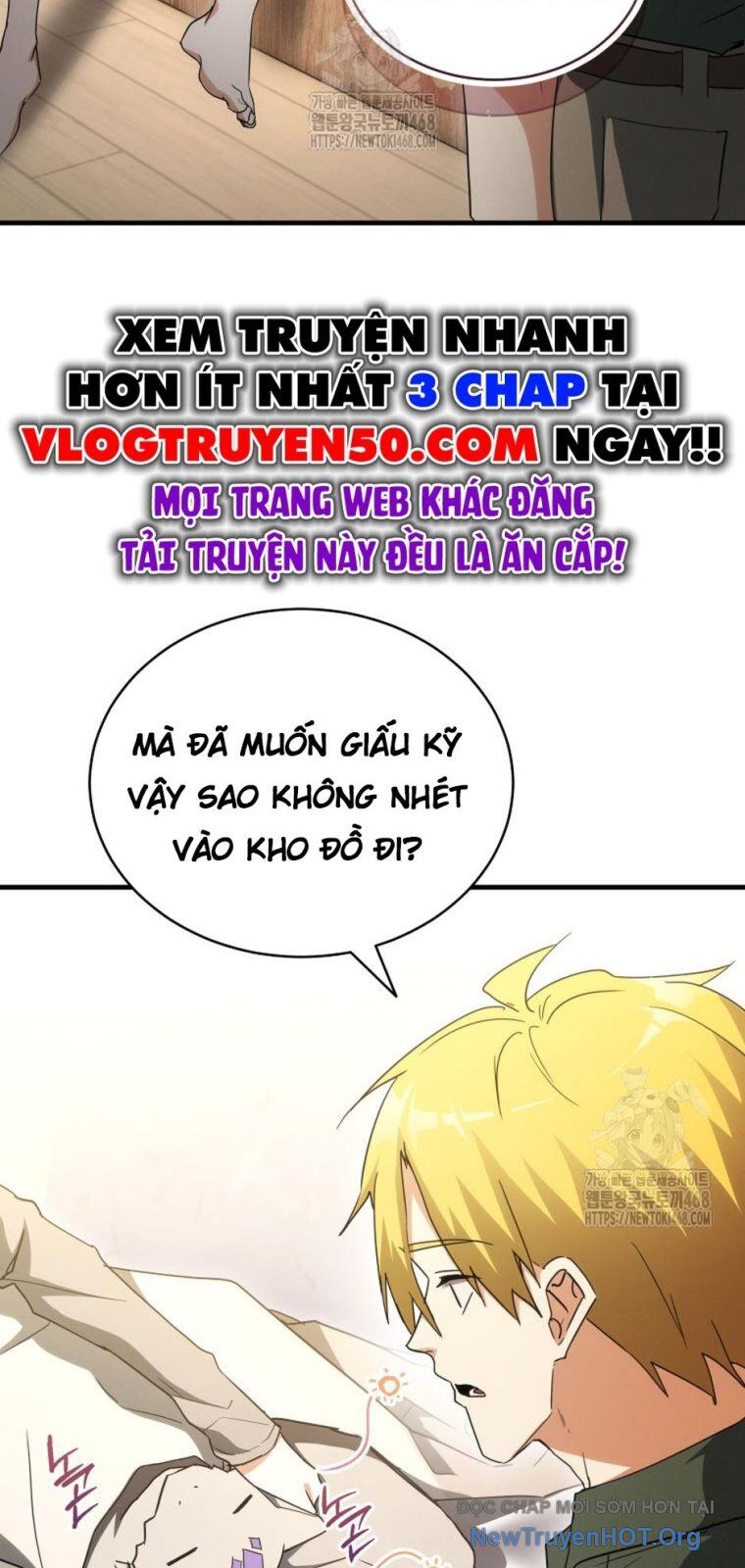 Ranker Mơ Được Nghỉ Hưu Chương 13 Ảnh 29