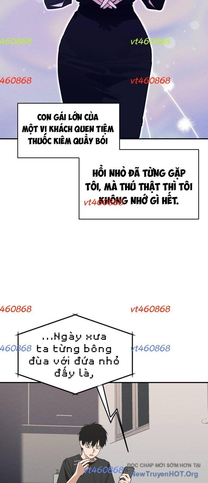 Hôm Nay Han Yoil Là Phụ Nữ Chương 8 Ảnh 45