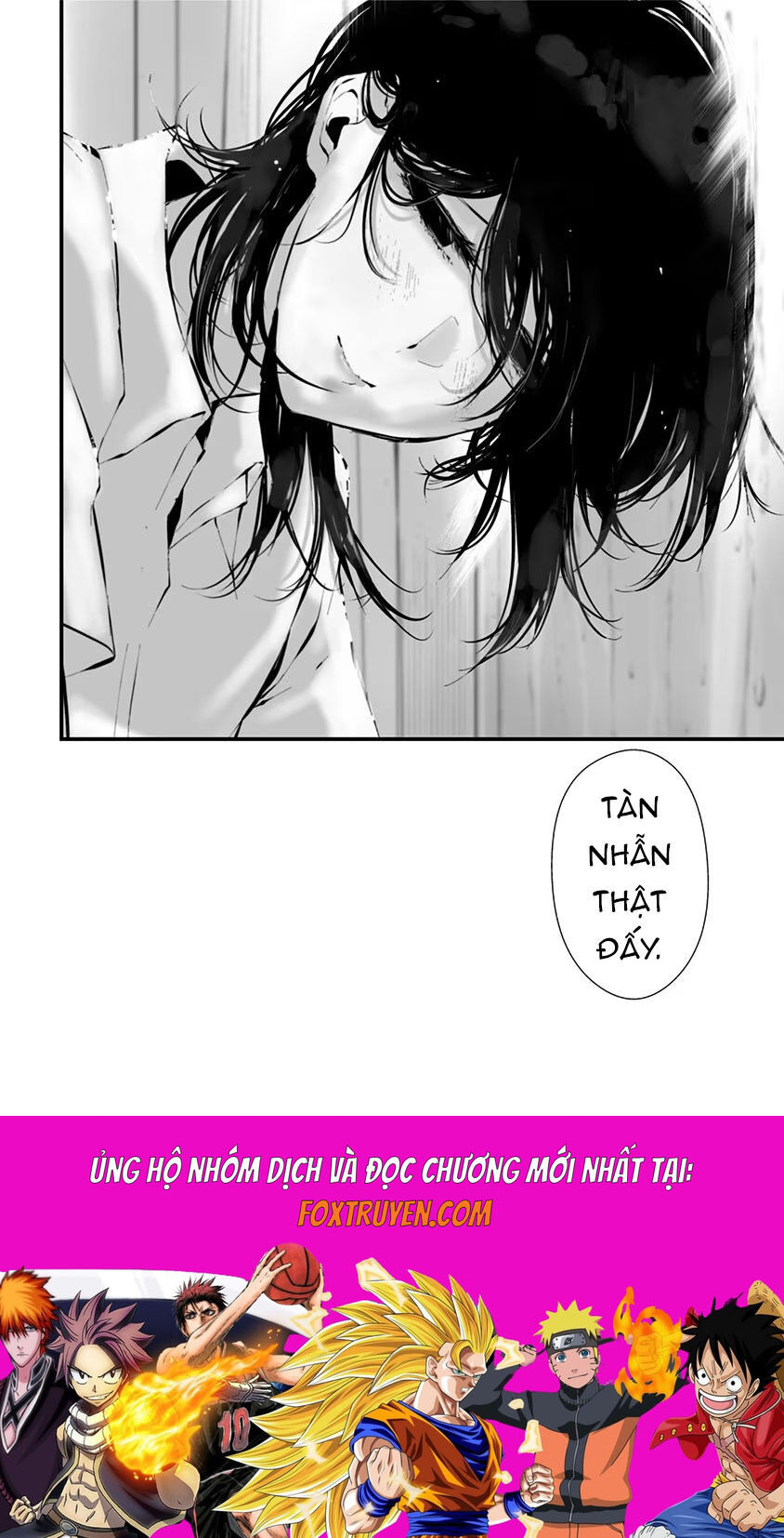 Xanh Thẳm Màu Lạnh Lùng, Đỏ Thẫm Sắc Quỷ Quyệt Chương 7 Ảnh 20