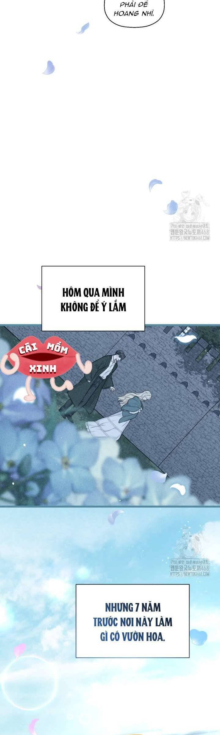 Bệ Hạ, Xin HãY Quên Tôi Đi Chương 7 Ảnh 29