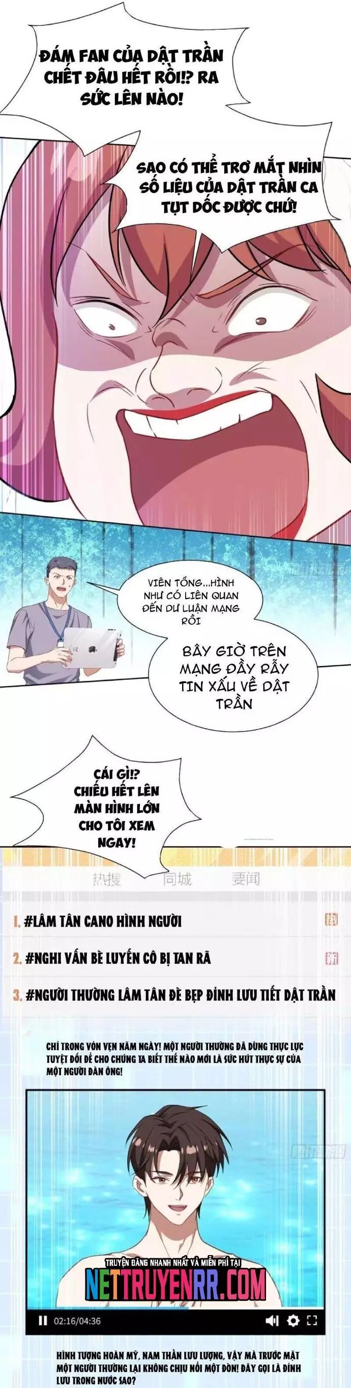 Bỏ Làm Simp Chúa, Ta Có Trong Tay Cả Tỉ Thần Hào Chương 220 Ảnh 25