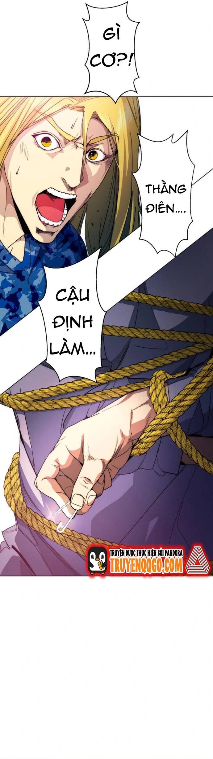 Hitogui Chương 38 Ảnh 61